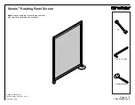 Steelcase Turnstone Smoke Assembly Instructions preview