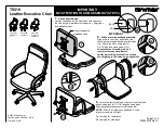 Steelcase Turnstone TS319 Quick Start Manual preview