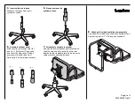 Предварительный просмотр 2 страницы Steelcase Turnstone TS319 Quick Start Manual