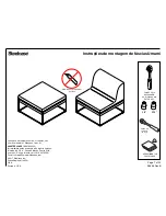 Preview for 7 page of Steelcase Umami Fascia Assembly Instructions Manual