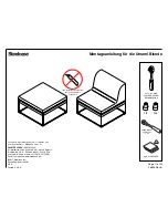 Preview for 11 page of Steelcase Umami Fascia Assembly Instructions Manual