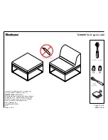 Preview for 13 page of Steelcase Umami Fascia Assembly Instructions Manual