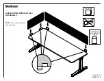 Preview for 3 page of Steelcase Universal Hard Surface Screen Application Assembly Instructions