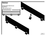 Preview for 4 page of Steelcase Universal Hard Surface Screen Application Assembly Instructions