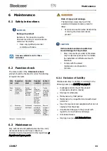 Preview for 11 page of Steelcase Universal Lockers User Manual