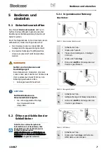 Preview for 21 page of Steelcase Universal Lockers User Manual