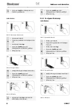 Preview for 22 page of Steelcase Universal Lockers User Manual