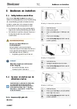 Preview for 73 page of Steelcase Universal Lockers User Manual