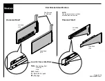 Preview for 2 page of Steelcase Universal Shelf Assembly Instructions