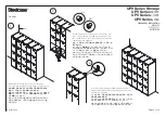 Preview for 2 page of Steelcase UPV Series Assembly Instruction Manual