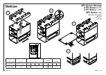 Preview for 4 page of Steelcase UPV Series Assembly Instruction Manual