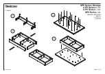 Preview for 5 page of Steelcase UPV Series Assembly Instruction Manual