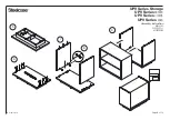 Preview for 6 page of Steelcase UPV Series Assembly Instruction Manual