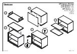 Preview for 7 page of Steelcase UPV Series Assembly Instruction Manual