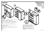 Preview for 12 page of Steelcase UPV Series Assembly Instruction Manual