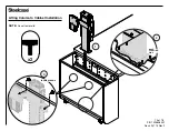 Предварительный просмотр 14 страницы Steelcase Verb Active Media Table Manual