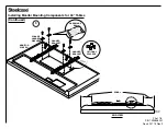 Предварительный просмотр 23 страницы Steelcase Verb Active Media Table Manual