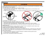 Предварительный просмотр 31 страницы Steelcase Verb Active Media Table Manual