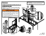 Предварительный просмотр 48 страницы Steelcase Verb Active Media Table Manual