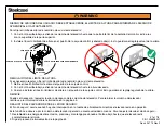 Предварительный просмотр 57 страницы Steelcase Verb Active Media Table Manual