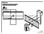 Предварительный просмотр 73 страницы Steelcase Verb Active Media Table Manual