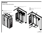 Предварительный просмотр 3 страницы Steelcase Vertical Processor Sling CPRSLFO Manual