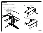 Предварительный просмотр 4 страницы Steelcase Vertical Processor Sling CPRSLFO Manual