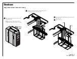 Предварительный просмотр 5 страницы Steelcase Vertical Processor Sling CPRSLFO Manual