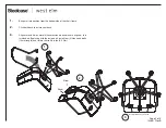 Preview for 2 page of Steelcase west elm Nimbus Customer Service Instructions