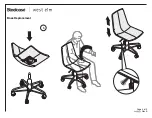 Preview for 4 page of Steelcase west elm Nimbus Customer Service Instructions