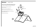 Preview for 5 page of Steelcase west elm Nimbus Customer Service Instructions