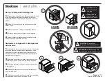 Preview for 2 page of Steelcase West Elm Work Greenpoint Steel Storage Manual