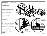 Preview for 5 page of Steelcase West Elm Work Greenpoint Steel Storage Manual