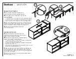 Preview for 9 page of Steelcase West Elm Work Greenpoint Steel Storage Manual