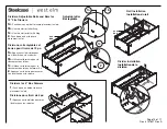 Preview for 10 page of Steelcase West Elm Work Greenpoint Steel Storage Manual