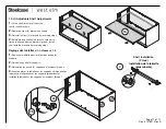 Preview for 11 page of Steelcase West Elm Work Greenpoint Steel Storage Manual