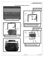 Preview for 7 page of Steelcraft 60-11380 Installation Instructions Manual