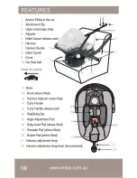 Preview for 8 page of Steelcraft 60/A/2004 Series Manual