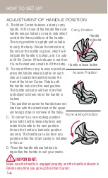 Preview for 14 page of Steelcraft 60/A/2010 User Manual