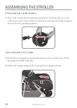 Preview for 6 page of Steelcraft Accent H318 Series Instructions Manual