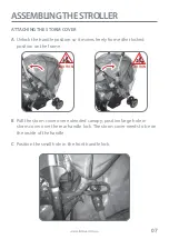 Preview for 7 page of Steelcraft Accent H318 Series Instructions Manual