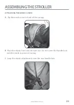 Preview for 9 page of Steelcraft Accent H318 Series Instructions Manual