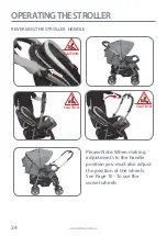 Preview for 24 page of Steelcraft Accent H318 Series Instructions Manual