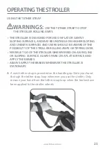 Preview for 25 page of Steelcraft Accent H318 Series Instructions Manual