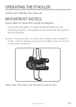 Preview for 29 page of Steelcraft Accent H318 Series Instructions Manual