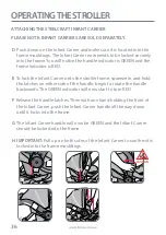 Preview for 36 page of Steelcraft Accent H318 Series Instructions Manual