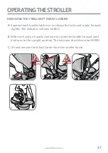 Preview for 37 page of Steelcraft Accent H318 Series Instructions Manual