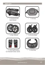 Preview for 7 page of Steelcraft Agile Plus SH918 Series Booklet