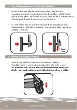 Preview for 12 page of Steelcraft Agile Plus SH918 Series Booklet