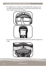 Preview for 16 page of Steelcraft Agile Plus SH918 Series Booklet